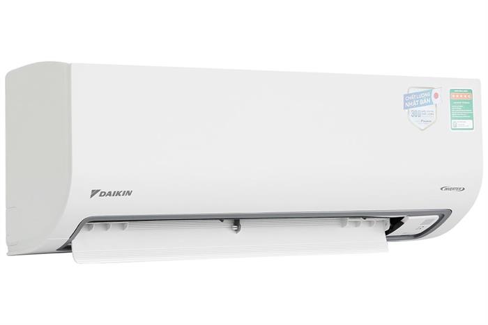 Điều hòa Daikin Inverter 21000 BTU 1 chiều FTKB60ZVMV&nbsp;